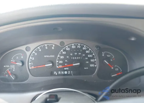 2003 Mazda B3000 Se из США, поврежденный, VIN 4F4YR46V43TM07638